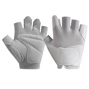 Best Selling Unisex Soft Comfortable Half <b>Finger</b> Gloves Cheap Price Cycling Gloves Cycling <b>Bike</b> Bicycle Gloves Half <b>Finger</b> - Product Image 1