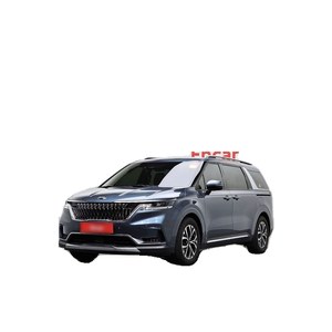 2021 for Kia Carnival Noblesse 9-seater with Left Steering Diesel Fuel Automatic Gear Box Leather Seats-92,154 km - Product Image 1