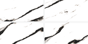 Carrelage vitrifié émaillé Azure Onyx à lueur constante 600x1200mm, résistant aux taches, au feu, au glissement et aux chocs thermiques - Product Image 4