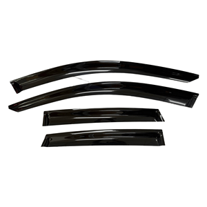 AUDI A3/S3/RS3 (typ:8Y)SPORTBACK 2021-on Acrylic Door <b>Window</b> Visor Sun Shade Rain Guard <b>Vent</b> - Product Image 1