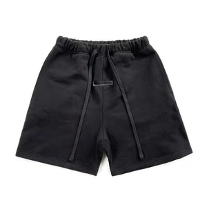 Premium Quality Private Label Elastic Men Sports <b>Shorts</b> Breathable Quick Dry Workout Gym <b>Shorts</b> Polyester/Cotton - Product Image 2