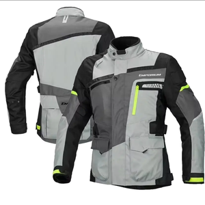 Chaqueta de Motocicleta al por Mayor para Hombre, Chaqueta Textil para Motociclista, para Verano, Aventura, Turismo - Product Image 3