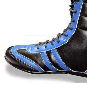 Zapatos de Boxeo Duraderos y Ligeros con Construcción Transpirable, Suela de Agarre Premium y Diseño Atlético Moderno - Product Image 5
