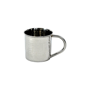 Mug à café isotherme en acier inoxydable à double paroi, personnalisable avec logo, incassable, pour le camping et le bureau - Product Image 5