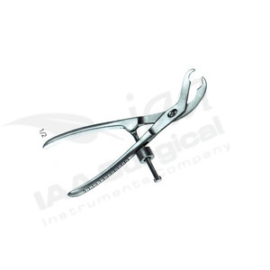 Pinza Quirúrgica para Sujeción de Huesos, Aprobada por CE, Instrumentos Quirúrgicos Ortopédicos de Acero Inoxidable, Alta Calidad - Product Image 2