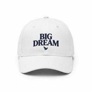 Custom Logo Embroidered Cotton <b>Dad</b> Hat Wholesale Casual Unisex Structured Baseball Cap Sport Headwear - Product Image 2