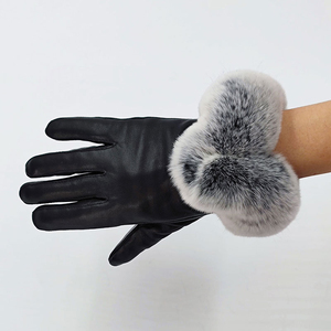Guantes de Ciclismo de Invierno 2026 para Exteriores, Unisex, de Poliéster, Cálidos, con Pantalla Táctil, Dedos Completos, Elásticos, Antideslizantes y Transpirables - Product Image 1