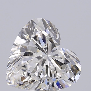 Diamant de laboratoire cultivé en vrac certifié IGI, 10,01 carats, taille cœur, VS1, haute qualité et élégant - Product Image 1
