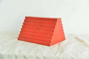 Cales de roue en caoutchouc robustes et personnalisées pour camions, haute qualité, 500 LBS, garantie 5 mois, pour carport, parking et équipement de véhicule - Product Image 3