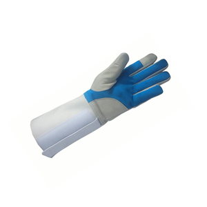 Gants d'escrime haute performance, légers et protecteurs pour hommes, femmes et jeunes, pour les compétitions - Product Image 3
