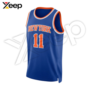 ชุดบาสเก็ตบอลผู้ชาย XEEP Customize รุ่น XC-BU-56 ประสิทธิภาพสูง น้ำหนักเบา ระบายอากาศได้ดี ผลิตจากโพลีเอสเตอร์แบบ Heat-Transfer - Product Image 2