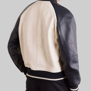 Quick Dry Breathable Pakistan Made Lettermen <b>Jackets</b> Made in Best Material <b>Letter</b> <b>Men</b> <b>Jackets</b> - Product Image 4