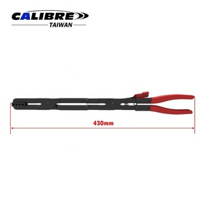 Đài Loan Calibre đôi nối thẳng dài đạt mở rộng Ống kẹp kìm, nóng ống Kẹp Kìm - Product Image 3