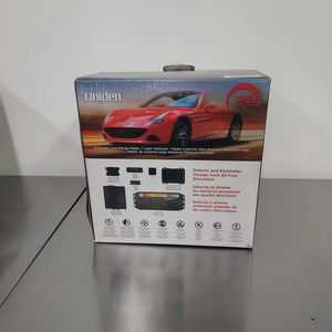 Nuevo Sistema de Detección de Radar y Láser Uniden R9 Extreme 2026 con 2 Años de Garantía - Product Image 1