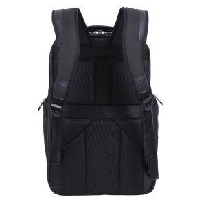 Unisex Business Softback with Zipper Closure and Handle Softback SAKOS Nylon <b>Laptop</b> <b>Backpack</b> 36-59L Water Resistant - Product Image 1