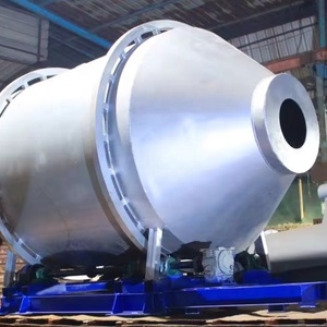 เตาหลอมแบบหมุนอะลูมิเนียมใช้น้ำมันเชื้อเพลิง กำลังการผลิต 20 ตันต่อวัน ผลผลิตสูง ดีไซน์อุตสาหกรรมพร้อมเทคโนโลยีขั้นสูง - Product Image 1