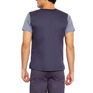 Traje Médico de Alta Calidad para Hombre, Conjunto de Uniformes Médicos de Algodón y Poliéster - Product Image 5