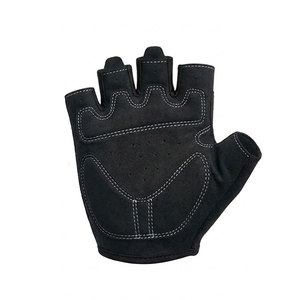 Gants de cyclisme sportifs avec paume antidérapante et construction légère pour un meilleur contrôle et un confort améliorés sur le vélo - Product Image 3