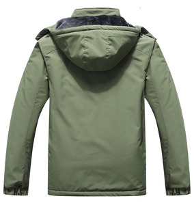Wholesale Clothing Manufacturer <b>Denim</b> Men's <b>Jackets</b> <b>Custom</b> Basic Solid Color Jeans <b>Denim</b> Men's <b>Jackets</b> - Product Image 2