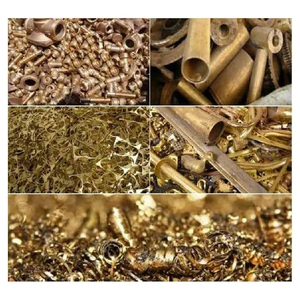 Industrial Brass Honey <b>Scrap</b> for <b>Metal</b> Recycling and Brass Manufacturing - Product Image 2