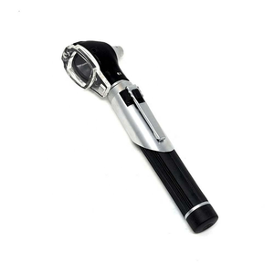 Mahfooz instruments Mini otoscope à fibre optique - Otoscope professionnel LED conventionnel avec verrouillage à vis - Product Image 6