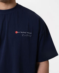 เสื้อยืดโอเวอร์ไซส์สั่งทำขายส่ง ผ้าฝ้ายพรีเมียม สตรีทแวร์ ระบายอากาศได้ดี ผ้าคุณภาพสูง รับผลิตเสื้อผ้าแบบ OEM ODM - Product Image 6