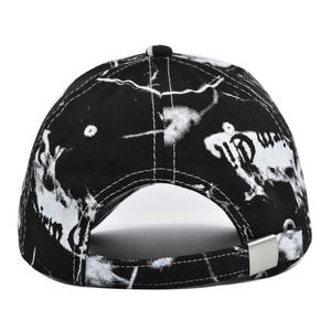 Gorra de Béisbol de Camuflaje a la Moda para Hombre, Ajustable con Cierre a Presión, con Estampado Moderno, Ideal para Actividades al Aire Libre y Uso Diario - Product Image 2