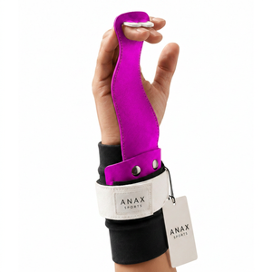 Material duradero que proporciona protección segura para las manos, agarre mejorado y agarre para barras irregulares, agarre profesional para gimnasia. - Product Image 6