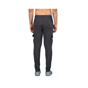 Pantalon de survêtement cargo décontracté grande taille pour hommes léger brodé Mid Joggers Straight Smart Bangladesh vente en gros - Product Image 2