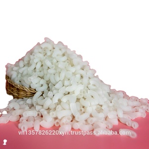 Saludable Bajo en Sal Bajo en Sodio Color Blanco Macarrones Pasta de Arroz Forma de Macarrones Cortos hecho en Vietnam Fabricante - Product Image 4