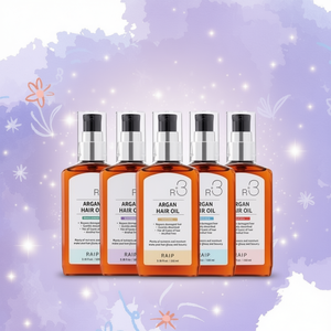 Olio per Capelli Coreano RAIP Premium per Extension di Capelli Umani - Product Image 2