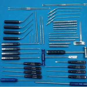Juego de Instrumentos Quirúrgicos Endoscópicos Unilaterales y Biportales UBE Premium para Cirugía de Columna Vertebral, Kit Quirúrgico Ortopédico de Acero Inoxidable, Certificado CE ISO - Product Image 6