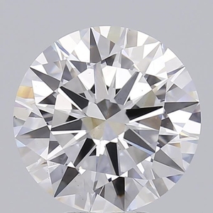 Diamant rond de 6,01 carats certifié IGI, VS2, diamant cultivé en laboratoire - Product Image 1
