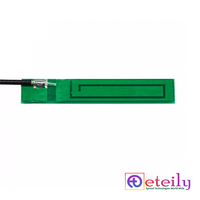 Antenne interne PCB ETEILY à montage facile et profil bas 925 MHz, câble de 1,13 mm (L-15CM) + connecteur UFL, modèle pour applications embarquées