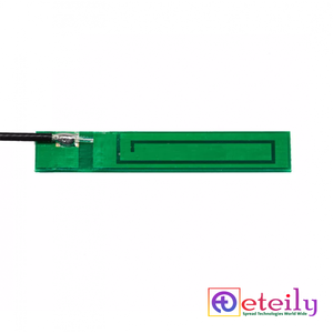 เสาอากาศภายใน PCB แบบติดตั้งง่าย ETEILY ความถี่ 925MHz ขนาดบางเฉียบ สายเคเบิล 1.13 มม. (L-15 ซม.) + ขั้วต่อ UFL สำหรับการใช้งานแบบฝังในรุ่นต่างๆ - Product Image 2