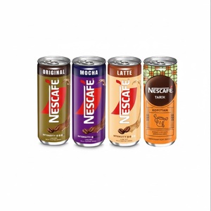 Café Nescafé 3 en 1, Café Instantáneo Premium en Bolsitas de 18g, Crema y Azúcar, Dulce, HALAL, Café Molido Popular en Venta al por Mayor - Product Image 6