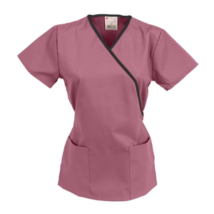 Custom Unisex Nurse Uniforms Hospital Scrub <b>Set</b> OEM ODM High Quality Medical Workwear Wholesale Hospital <b>Doctor</b> Uniform - Product Image 4