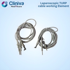 <b>Laparoscopic</b> TURP cable working Element High Quality Reusable Surgical <b>Instruments</b> - Product Image 2