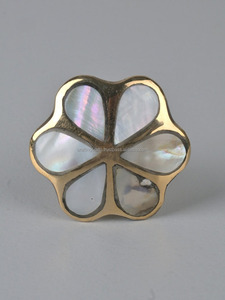 Resin Handmade Round Angel Style Drawer Door Cabinet Knobs & Pull Handles <b>Glass</b> <b>Cloche</b> Brass Hardware for Home Decoration - Product Image 4