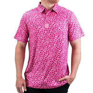 Camiseta Polo para Hombre, Transpirable, Ligera, de Secado Rápido, con Logotipo Personalizado, para Uso Casual, de Negocios y al Aire Libre - Product Image 2