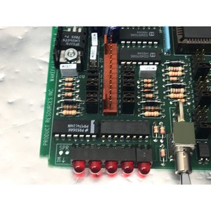 Millipore SH5M080R4 Gen-2 Cont. Cartes mères, circuits imprimés - Équipements et composants semi-conducteurs d'occasion fiables à l'échelle mondiale chez - Product Image 6