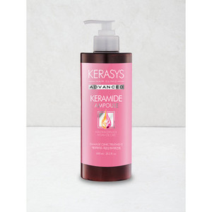 Kerasys Keramide Extreme Damage Clinic Tratamiento Capilar 600 ml - Product Image 1