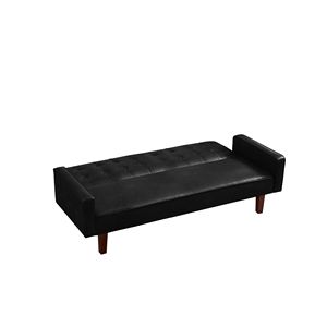 Divano Letto in PU JH6003, Arredamento Versatile e Elegante per il Comfort Domestico - Product Image 2