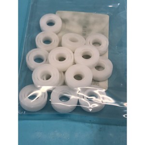 LOT OF 16 ONTRAK 33-1000-012 <b>BEARING</b>, DELRIN - Trusted Global Legacy Semiconductor Equipment and Parts at - Product Image 1