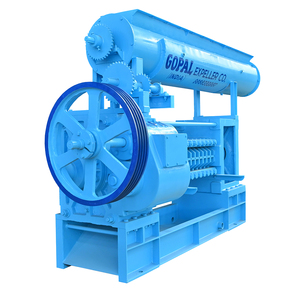 GOPAL 3 Stage <b>Gear</b> <b>Box</b> Oil Expeller Machine Automatic Peanut Soybean Sunflower Oil Press Industrial - Product Image 4