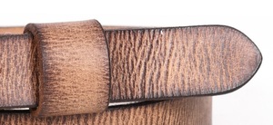 Ceinture en cuir véritable pour homme de marque de luxe, boucle en alliage robuste, nouvelle tendance, vente chaude, populaire - Product Image 4