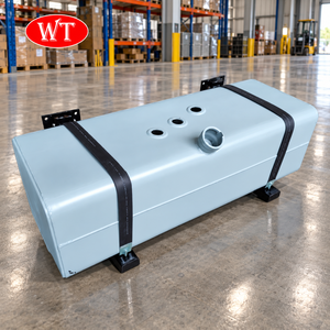 Tanque de Combustible Diésel WAI TICK MALAYSIA de 150–200L para Camiones Hino 300 Dutro Serie XZC y XZU - Product Image 1