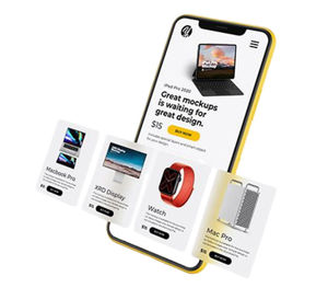 Développement d'applications de passerelles de paiement sécurisées en ligne pour iOS et Android : Société de développement d'applications mobiles – Application de paiement - Product Image 3