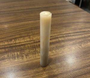 Rouleau artisanal naturel de tige de corne de buffle poli roulé et écologique de la meilleure qualité pour poignée de porte - Product Image 2