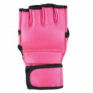 Guantes de entrenamiento MMA para hombres y mujeres, guantes transpirables para levantamiento de pesas, entrenamiento físico y colgados en el aire. - Product Image 2